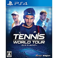 テニス ワールドツアー/PS4/PLJM16202/A 全年齢対象